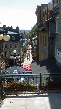 Old Quebec City, Quebec, CA