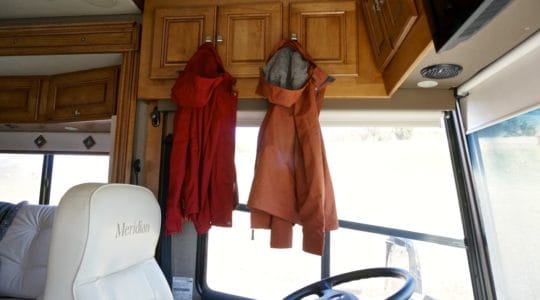 That's How We Roll: Managing Wet Dogs in an RV | GoPetFriendly.com