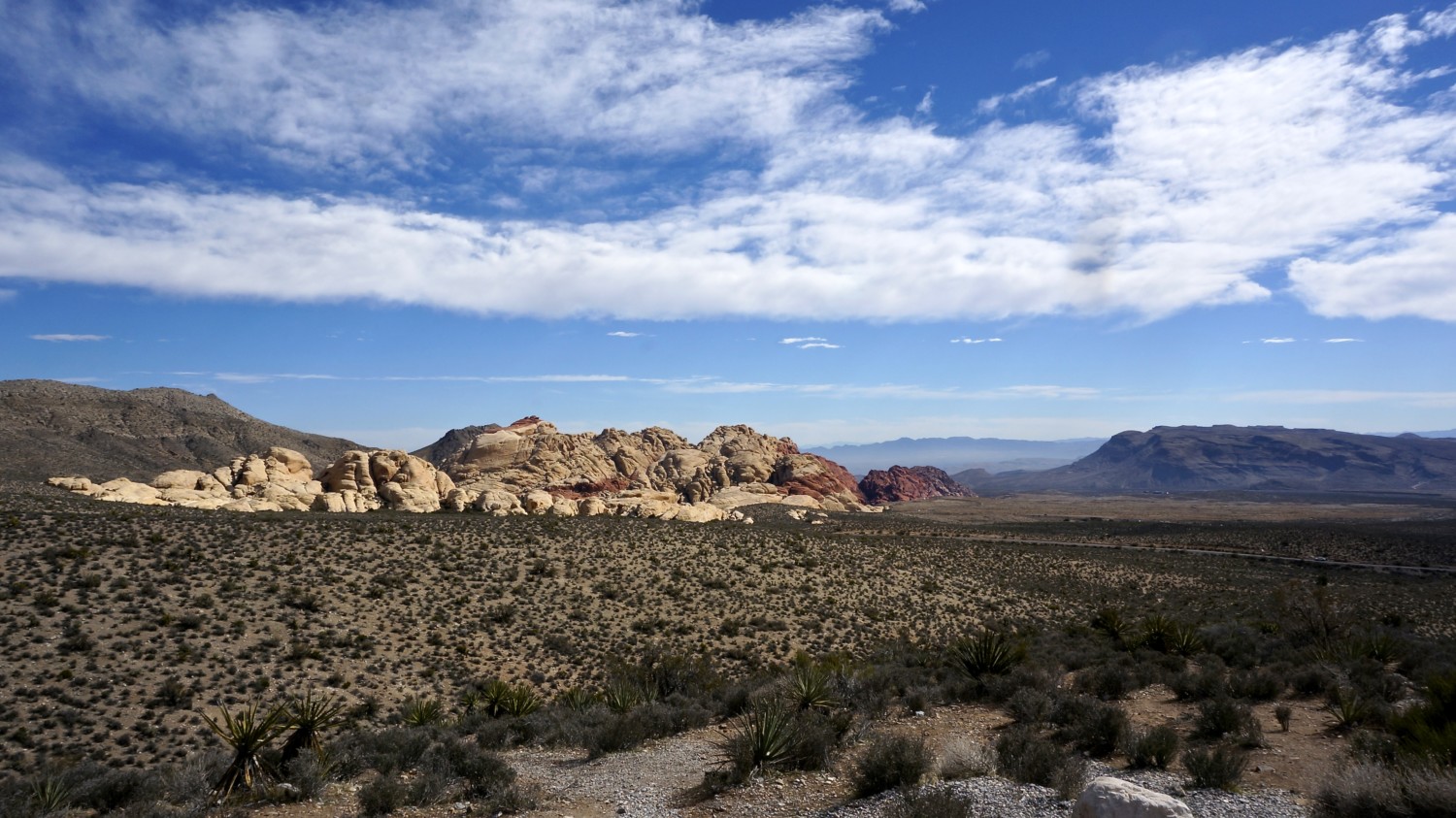 Nevada's Top Pet Friendly Attraction: Red Rock Canyon | GoPetFriendly.com