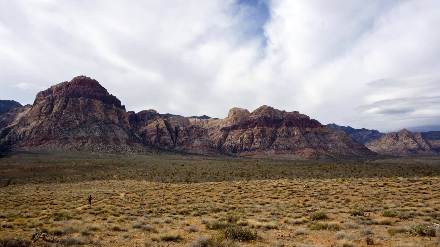 Nevada's Top Pet Friendly Attraction: Red Rock Canyon | GoPetFriendly.com