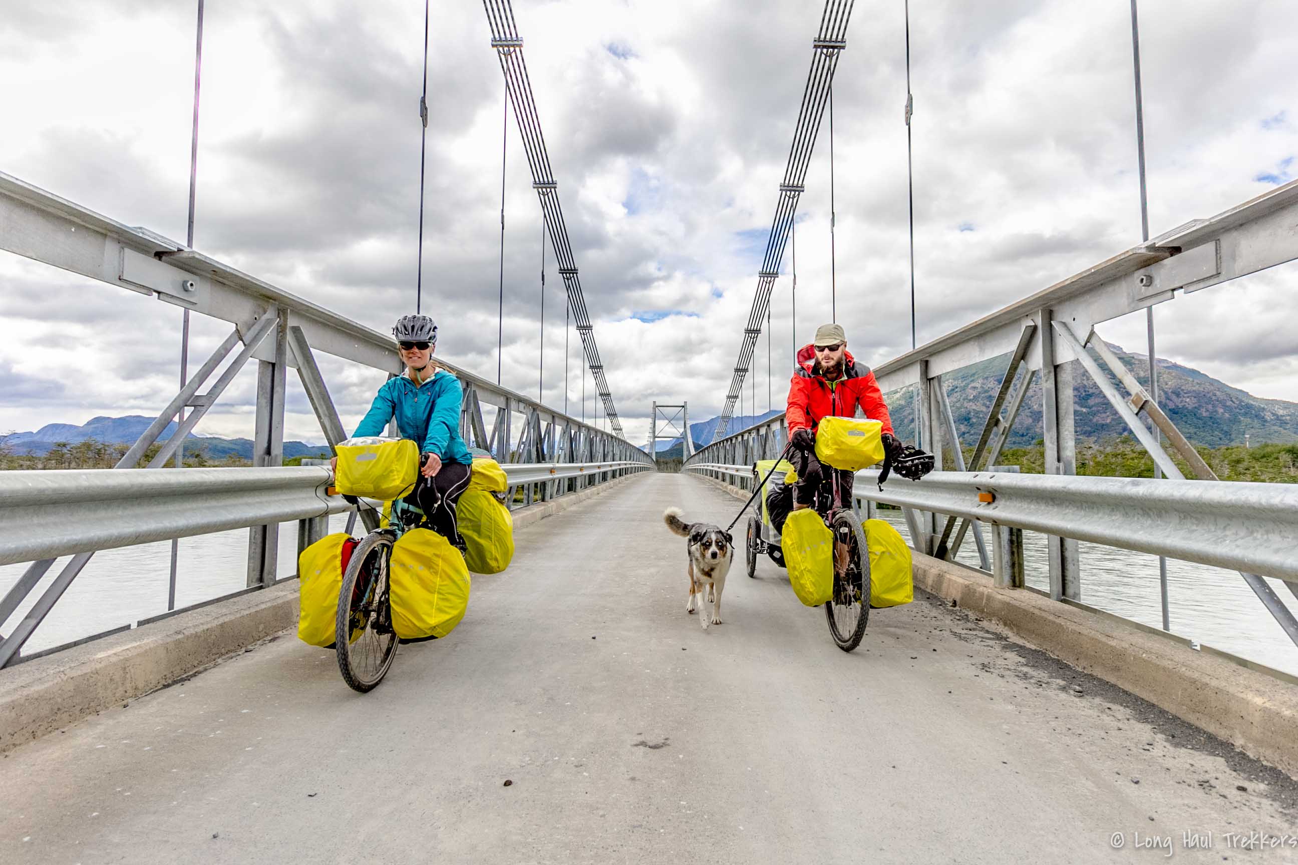 Complete Guide to Cycling Vacations with Dogs | GoPetFriendly.com
