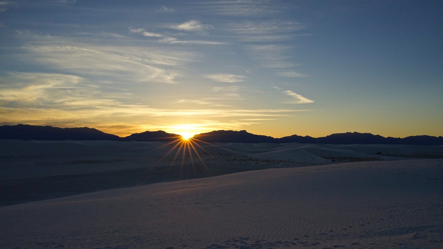 New Mexico's Top Pet Friendly Attraction: White Sands National Monument | GoPetFriendly.com