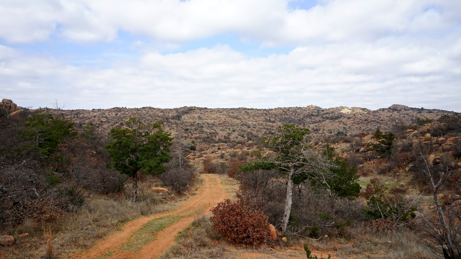 Oklahoma's Top Pet Friendly Attraction: Wichita Mountains Wildlife Refuge | GoPetFriendly.com