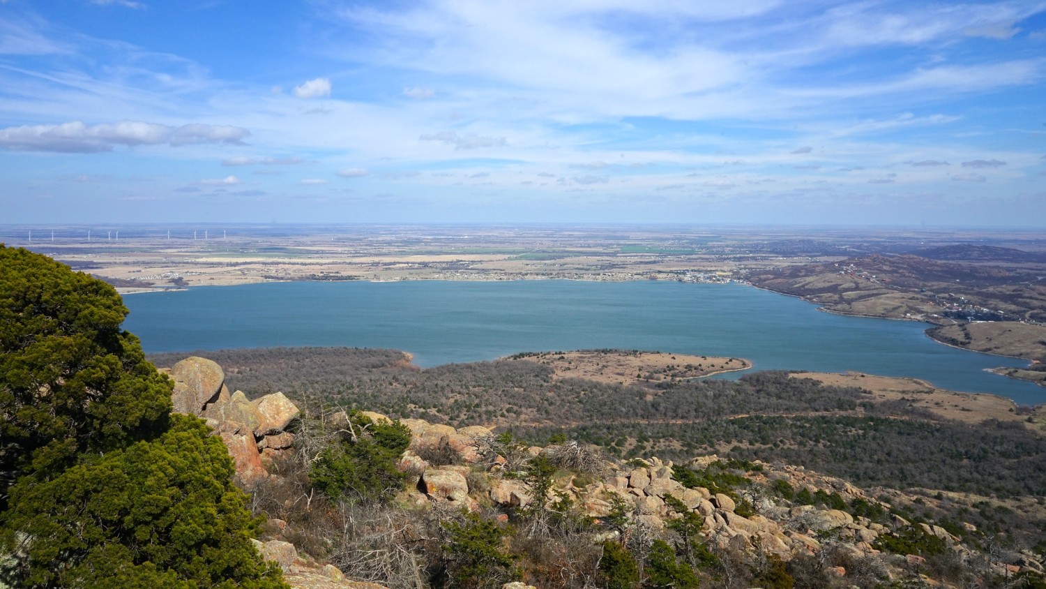 Oklahoma's Top Pet Friendly Attraction: Wichita Mountains Wildlife Refuge | GoPetFriendly.com