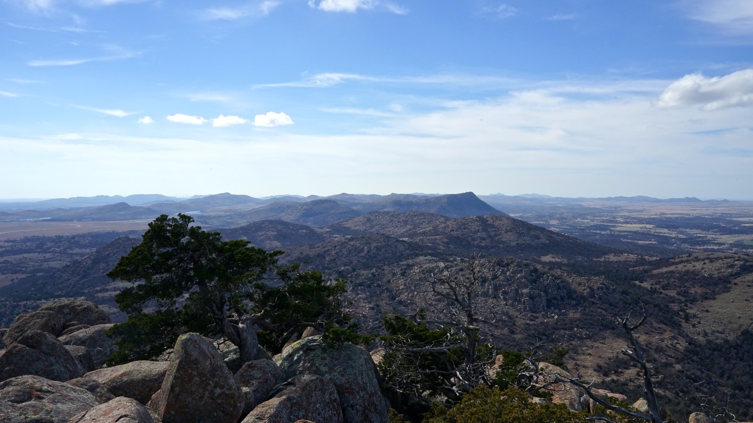 Oklahoma's Top Pet Friendly Attraction: Wichita Mountains Wildlife Refuge | GoPetFriendly.com