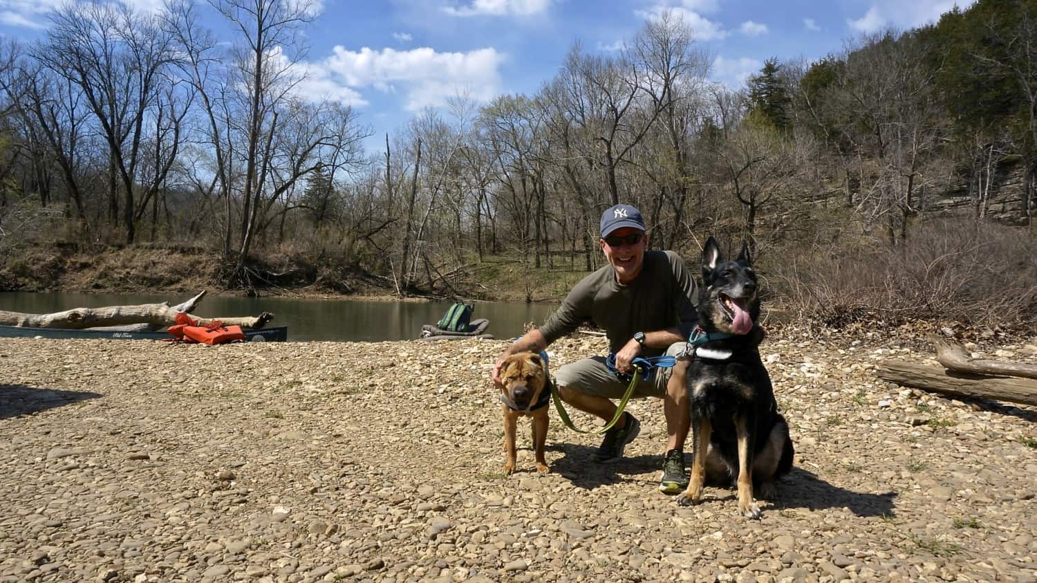 Arkansas' Top Pet Friendly Attractions: Buffalo National River | GoPetFriendly.com