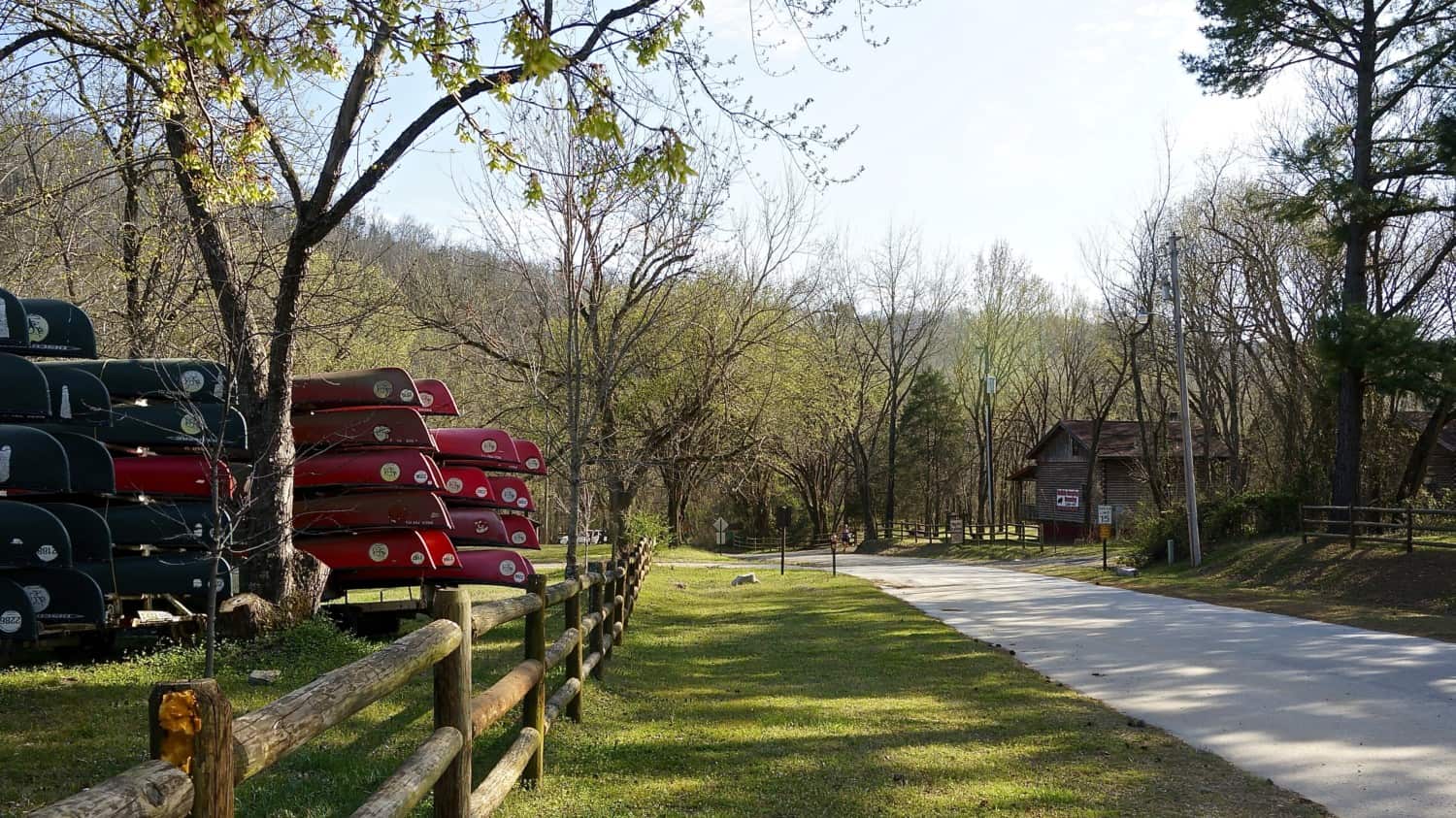 Arkansas' Top Pet Friendly Attractions: Buffalo National River | GoPetFriendly.com