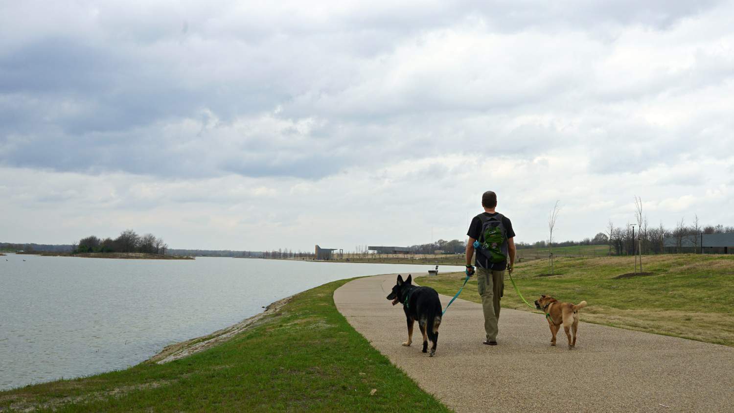 Tennessee's Top Pet Friendly Attraction: Shelby Farms Park | GoPetFriendly.com