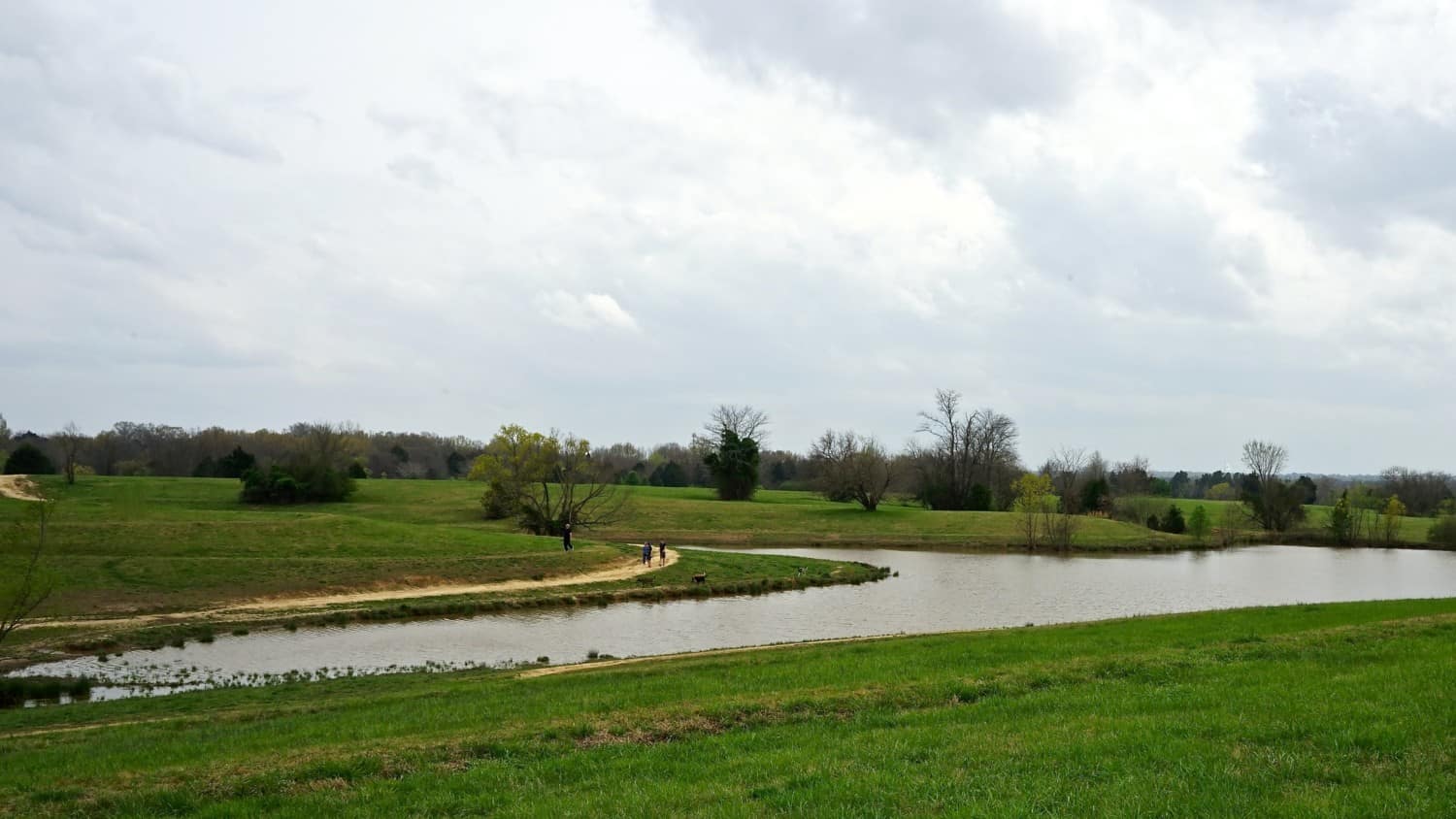 Tennessee's Top Pet Friendly Attraction: Shelby Farms Park | GoPetFriendly.com