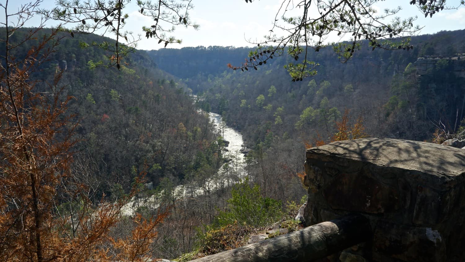 Alabama's Top Pet Friendly Attraction: Little River Canyon | GoPetFriendly.com