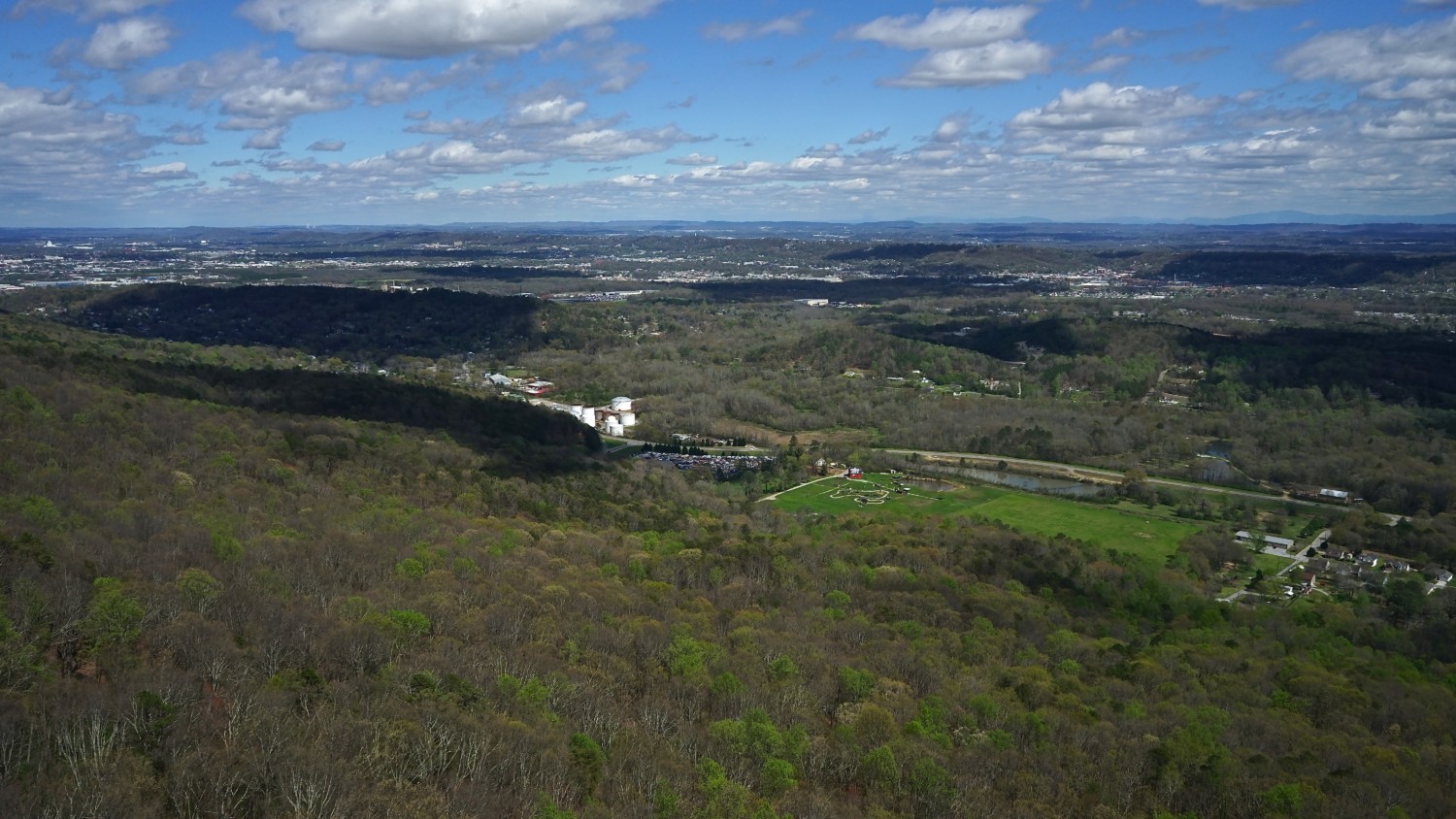 Georgia's Top Pet Friendly Attraction: Rock City Gardens | GoPetFriendly.com