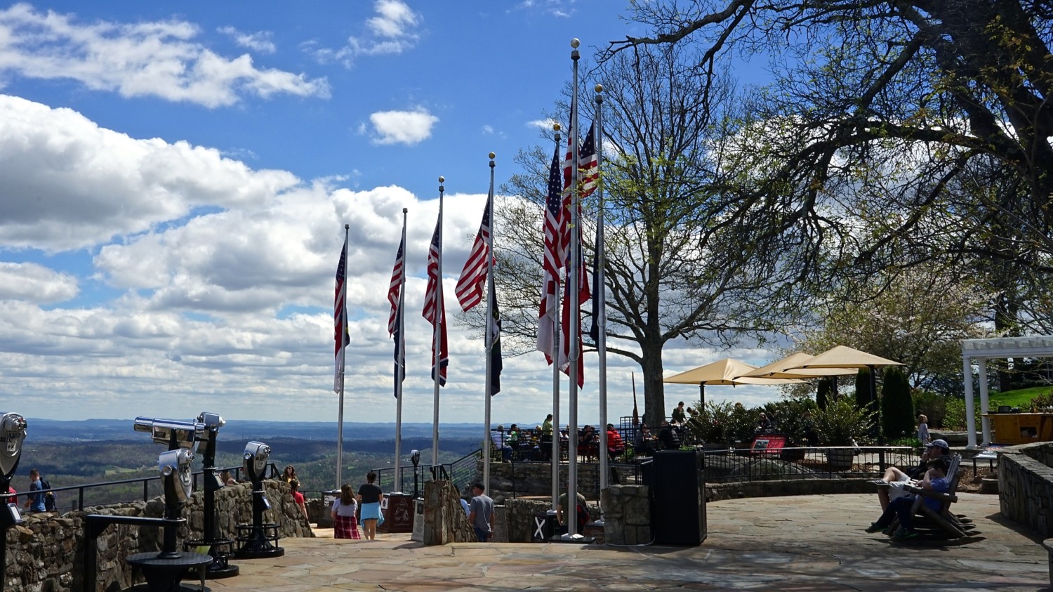 Georgia's Top Pet Friendly Attraction: Rock City Gardens | GoPetFriendly.com