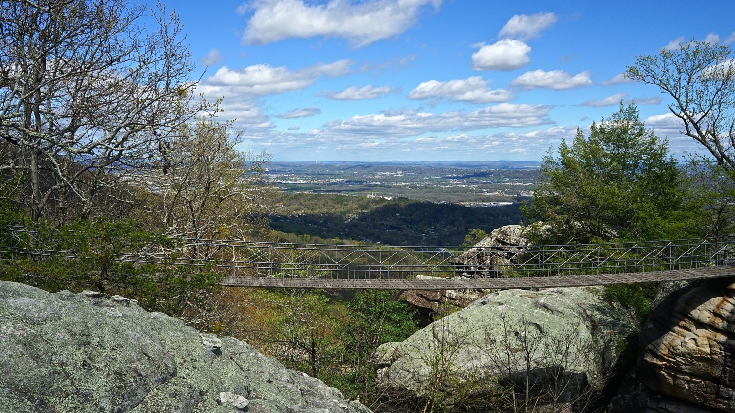 Georgia's Top Pet Friendly Attraction: Rock City Gardens | GoPetFriendly.com