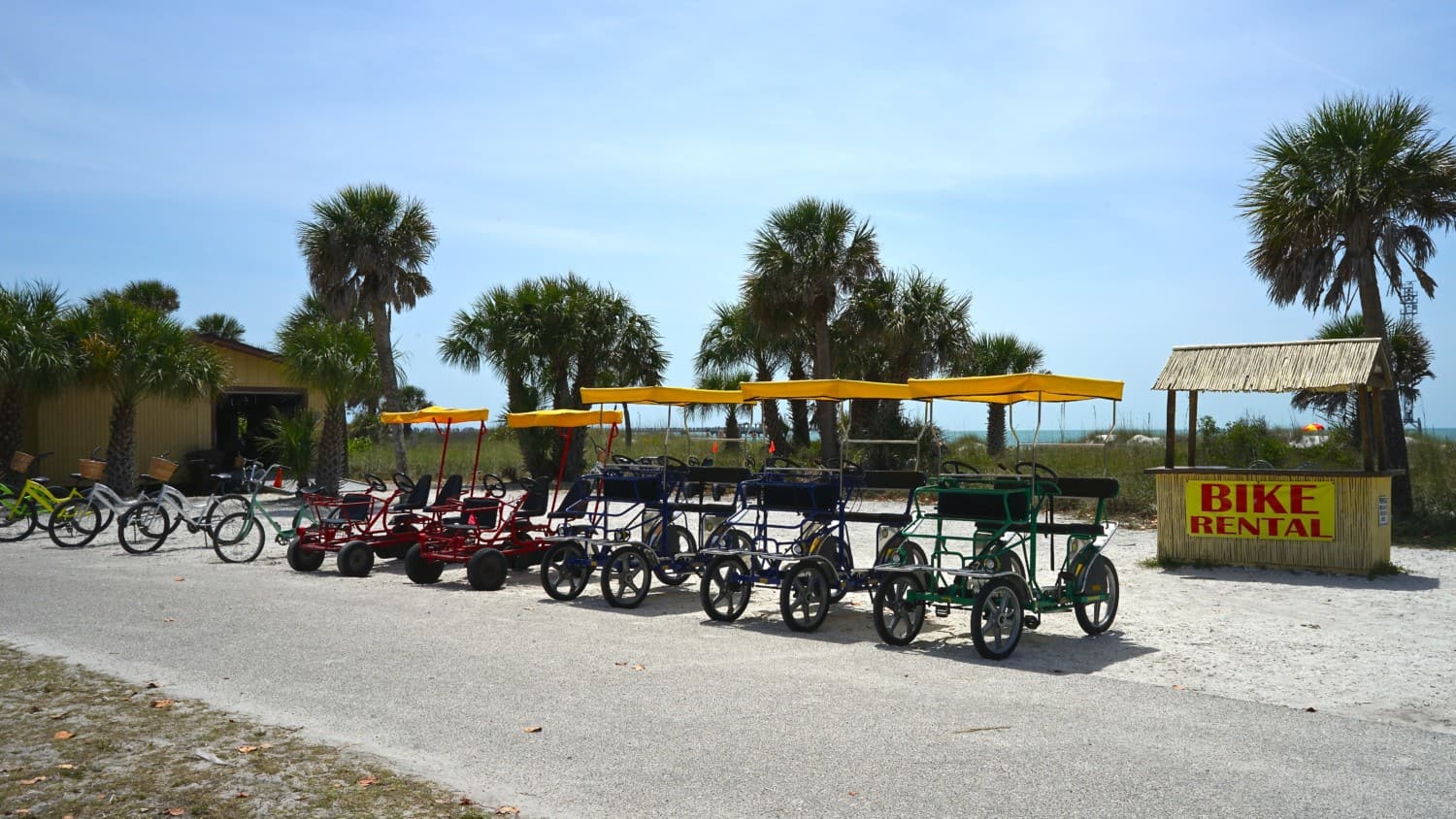 Florida's Top Pet Friendly Attraction: Fort De Soto Park and Dog Beach | GoPetFriendly.com