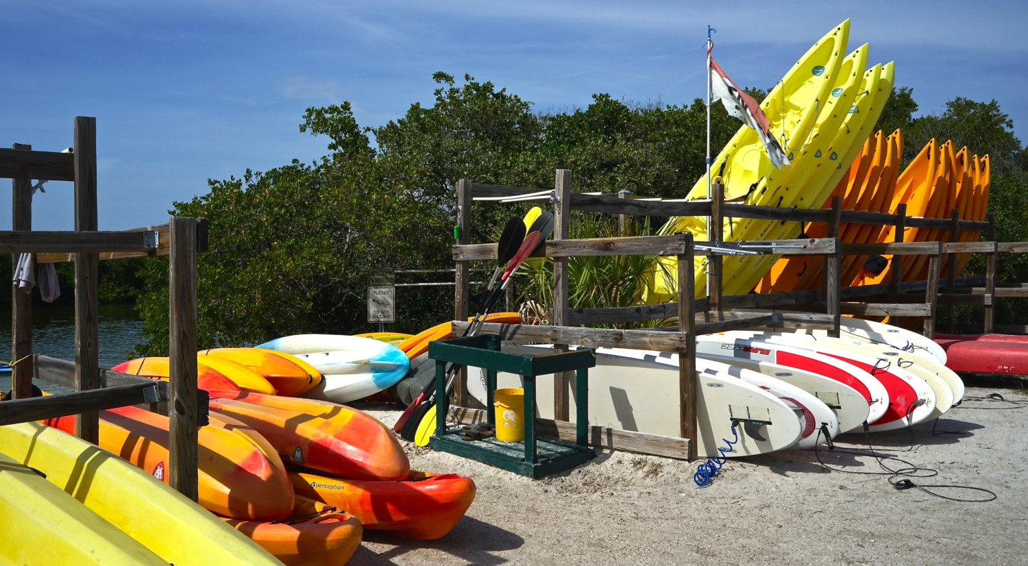 Florida's Top Pet Friendly Attraction: Fort De Soto Park and Dog Beach | GoPetFriendly.com