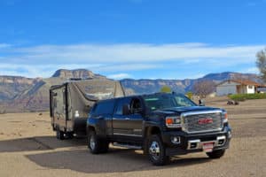 Renting a Camper for a Dog Friendly Vacation