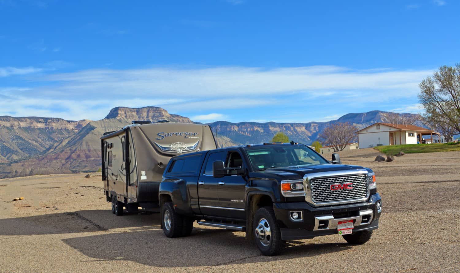 Rent a camper and spend a vacation with your dog