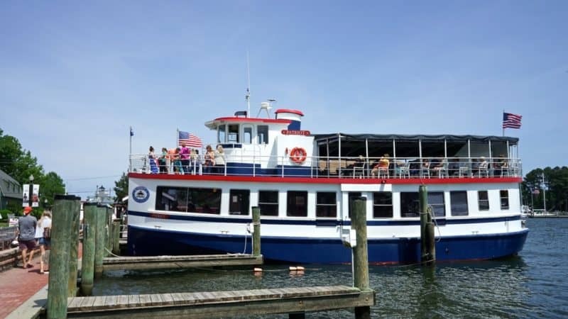 Maryland's Top Pet Friendly Attraction: The Chesapeake Bay | GoPetFriendly.com