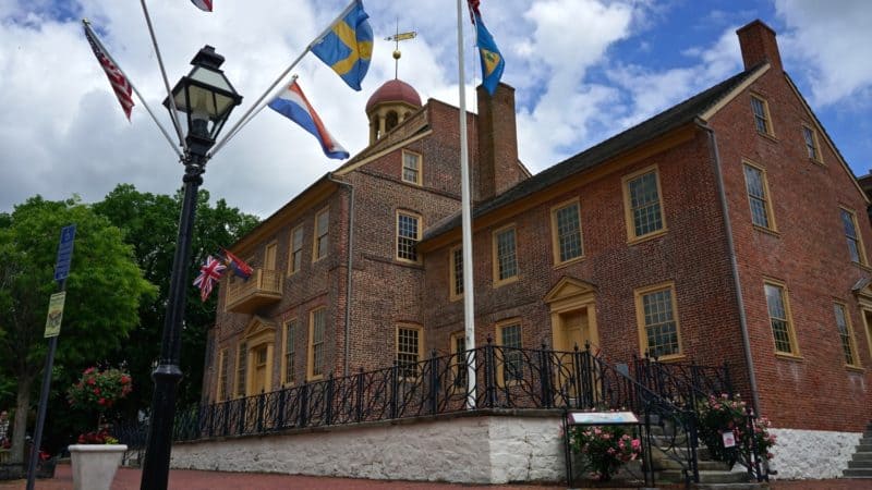 Delaware's Top Pet Friendly Attraction: Historic New Castle | GoPetFriendly.com