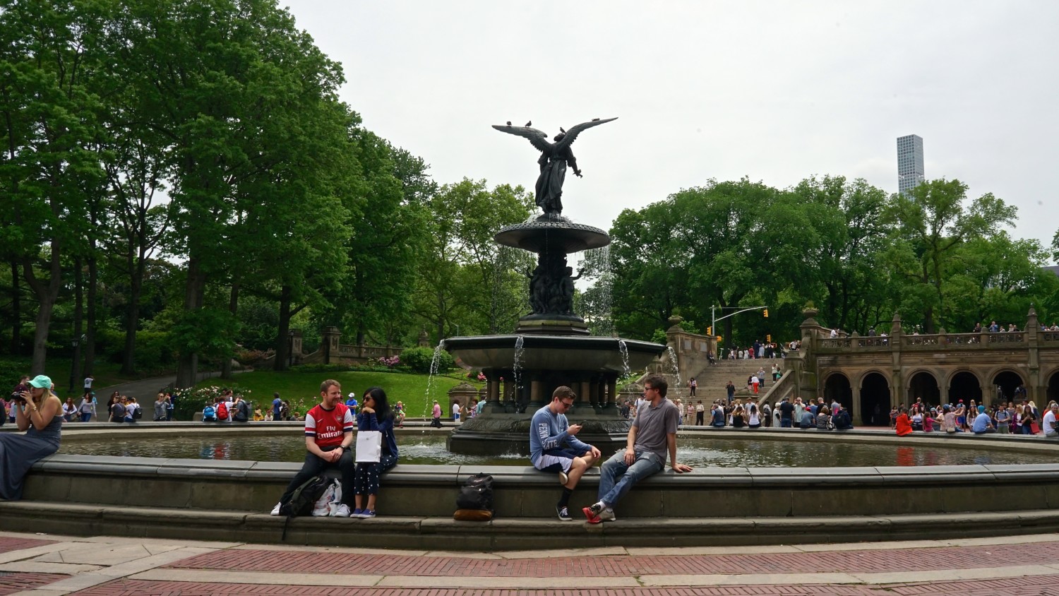 New York's Top Pet Friendly Attraction: Central Park