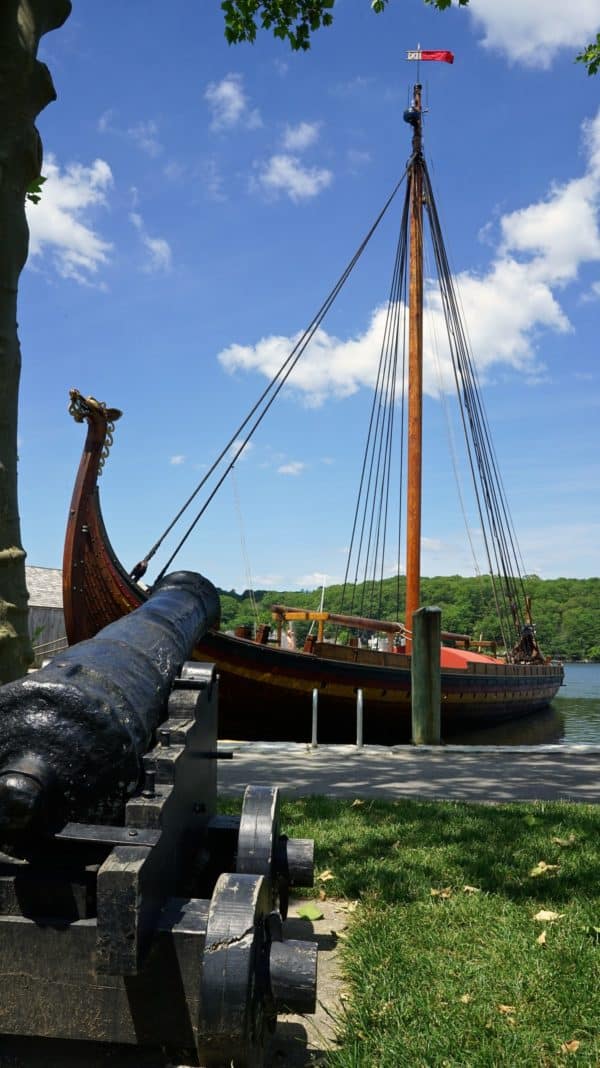 Connecticut's Top Pet Friendly Attraction: Mystic Seaport | GoPetFriendly.com