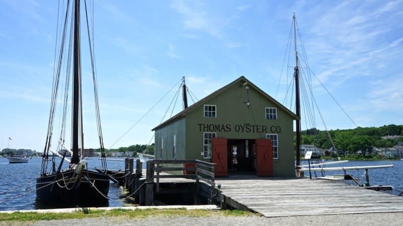 Connecticut's Top Pet Friendly Attraction: Mystic Seaport | GoPetFriendly.com