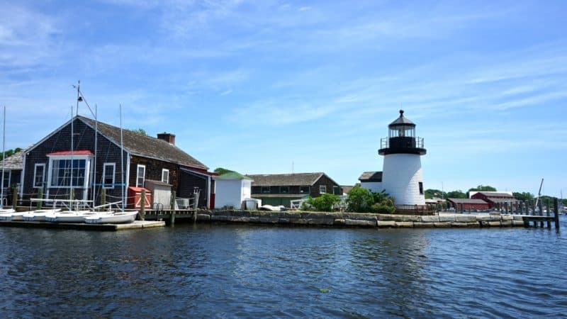 Connecticut's Top Pet Friendly Attraction: Mystic Seaport | GoPetFriendly.com