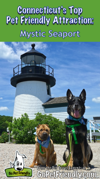 Connecticut's Top Pet Friendly Attraction: Mystic Seaport | GoPetFriendly.com