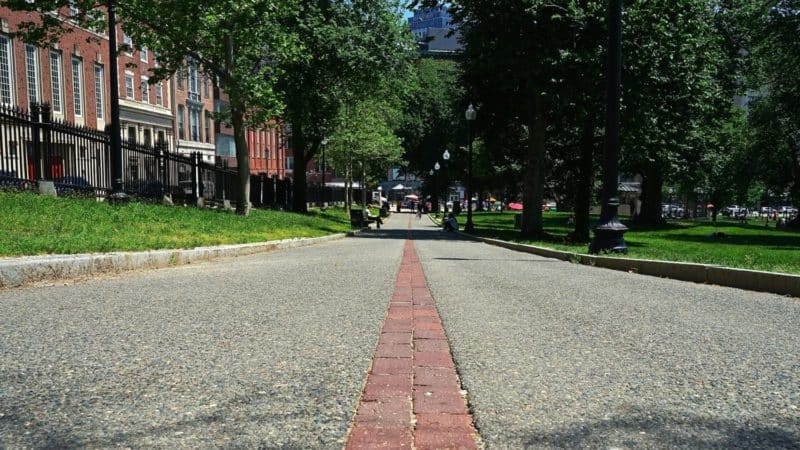 Massachusetts' Top Pet Friendly Attraction: Boston's Freedom Trail | GoPetFriendly.com