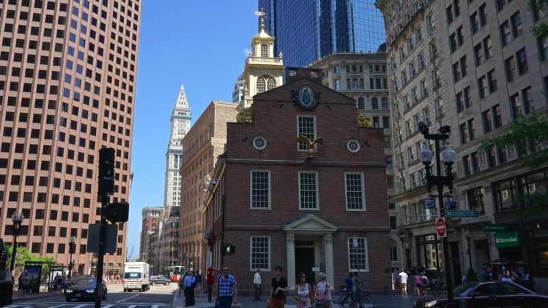 Massachusetts' Top Pet Friendly Attraction: Boston's Freedom Trail | GoPetFriendly.com