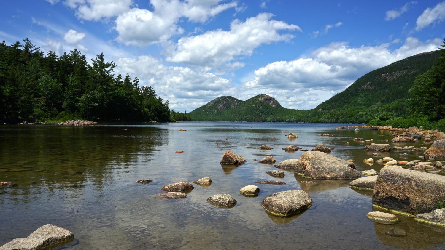 Maine's Top Pet Friendly Attraction: Acadia National Park | GoPetFriendly.com