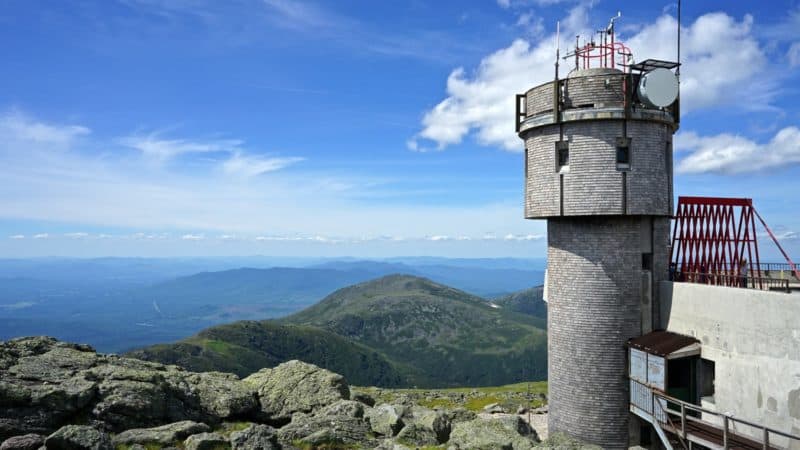 New Hampshire's Top Pet Friendly Attraction: Mount Washington | GoPetFriendly.com