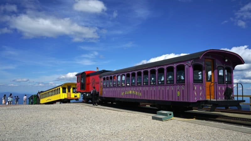 New Hampshire's Top Pet Friendly Attraction: Mount Washington | GoPetFriendly.com