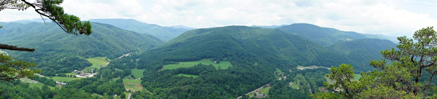 West Virginia's Top Pet Friendly Attraction: The Monongahela National Forest | GoPetFriendly.com