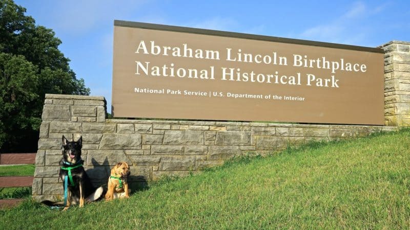 Kentucky's Top Pet Friendly Attraction: Abraham Lincoln Birthplace | GoPetFriendly.com