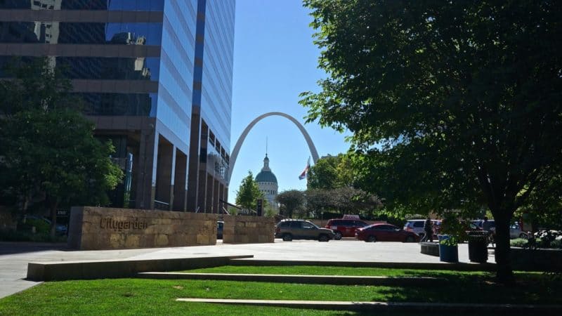 Missouri's Top Pet Friendly Attraction: Gateway Arch Park | GoPetFriendly.com