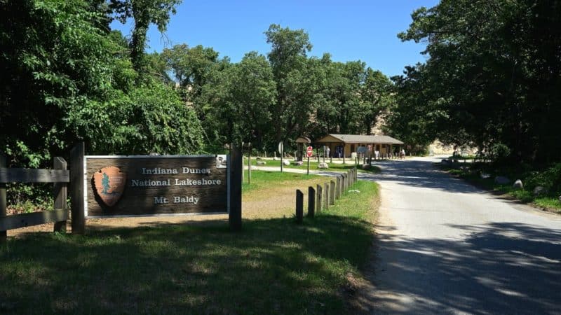 Indiana's Top Pet Friendly Attraction: Indiana Dunes Lakeshore | GoPetFriendly.com