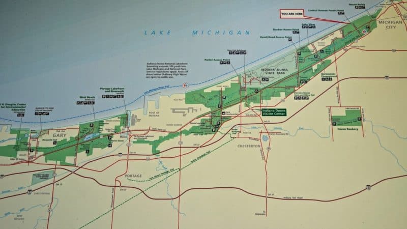 Indiana's Top Pet Friendly Attraction: Indiana Dunes Lakeshore | GoPetFriendly.com