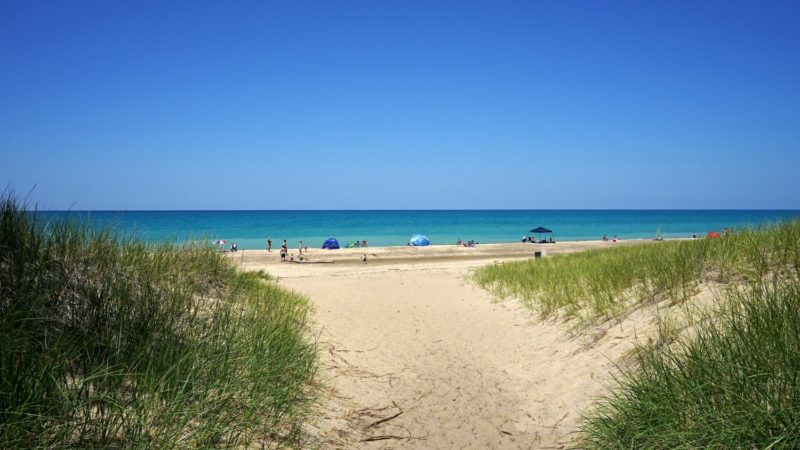 Indiana's Top Pet Friendly Attraction: Indiana Dunes Lakeshore | GoPetFriendly.com