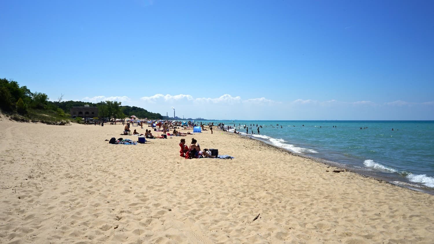 Indiana's Top Pet-Friendly Attractions: Indiana Dunes Lakeshore | GoPetFriendly.com