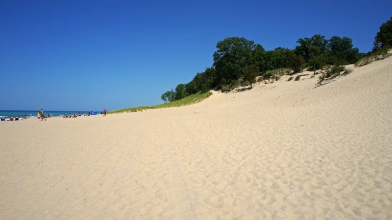 Indiana's Top Pet Friendly Attraction: Indiana Dunes Lakeshore | GoPetFriendly.com