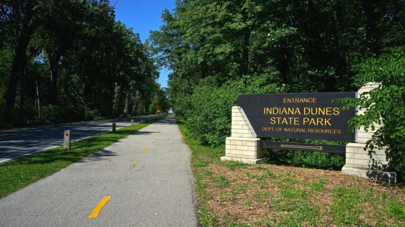 Indiana's Top Pet Friendly Attraction: Indiana Dunes Lakeshore | GoPetFriendly.com