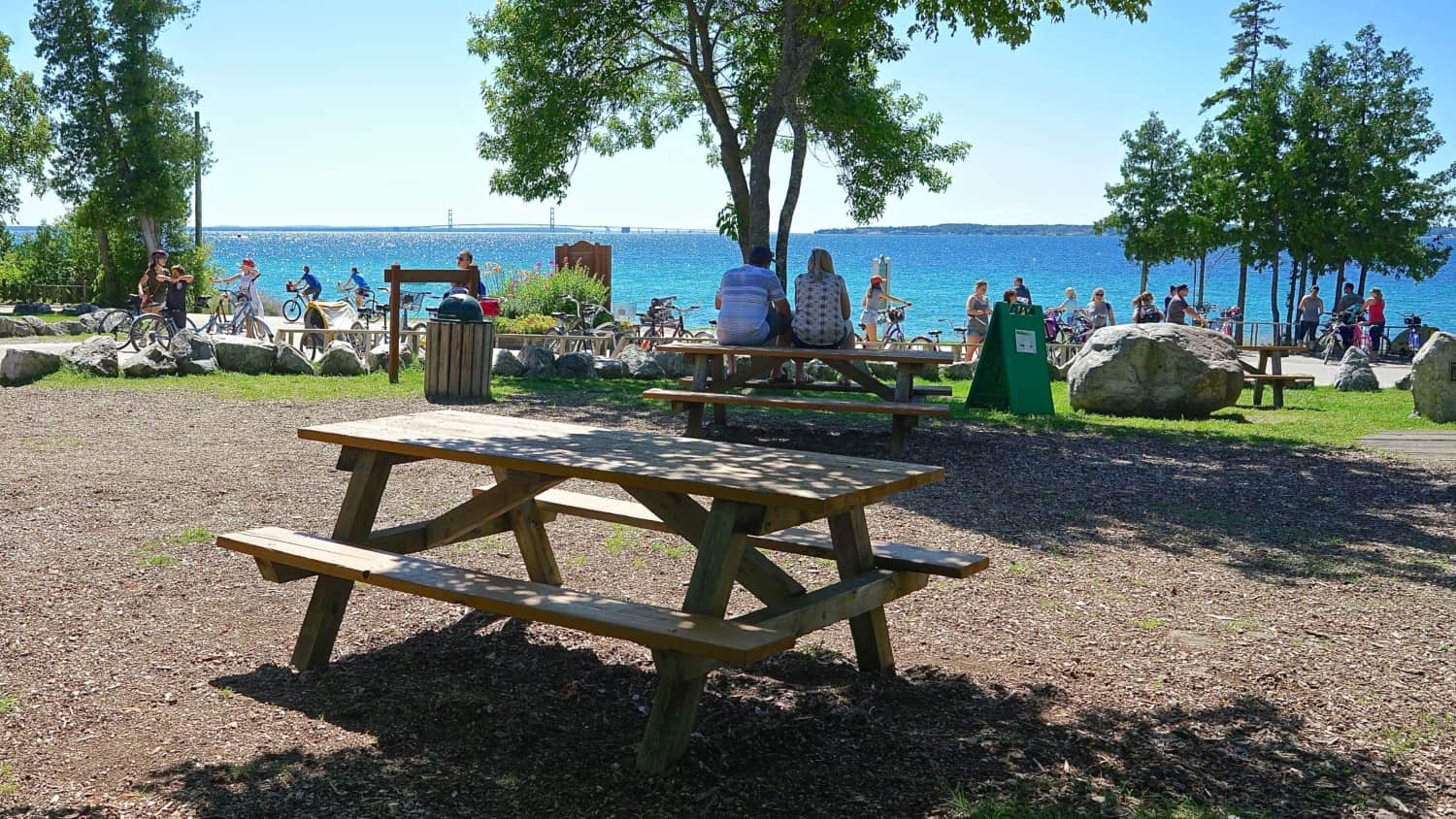 Michigan's Top Pet Friendly Attraction: Mackinac Island | GoPetFriendly.com