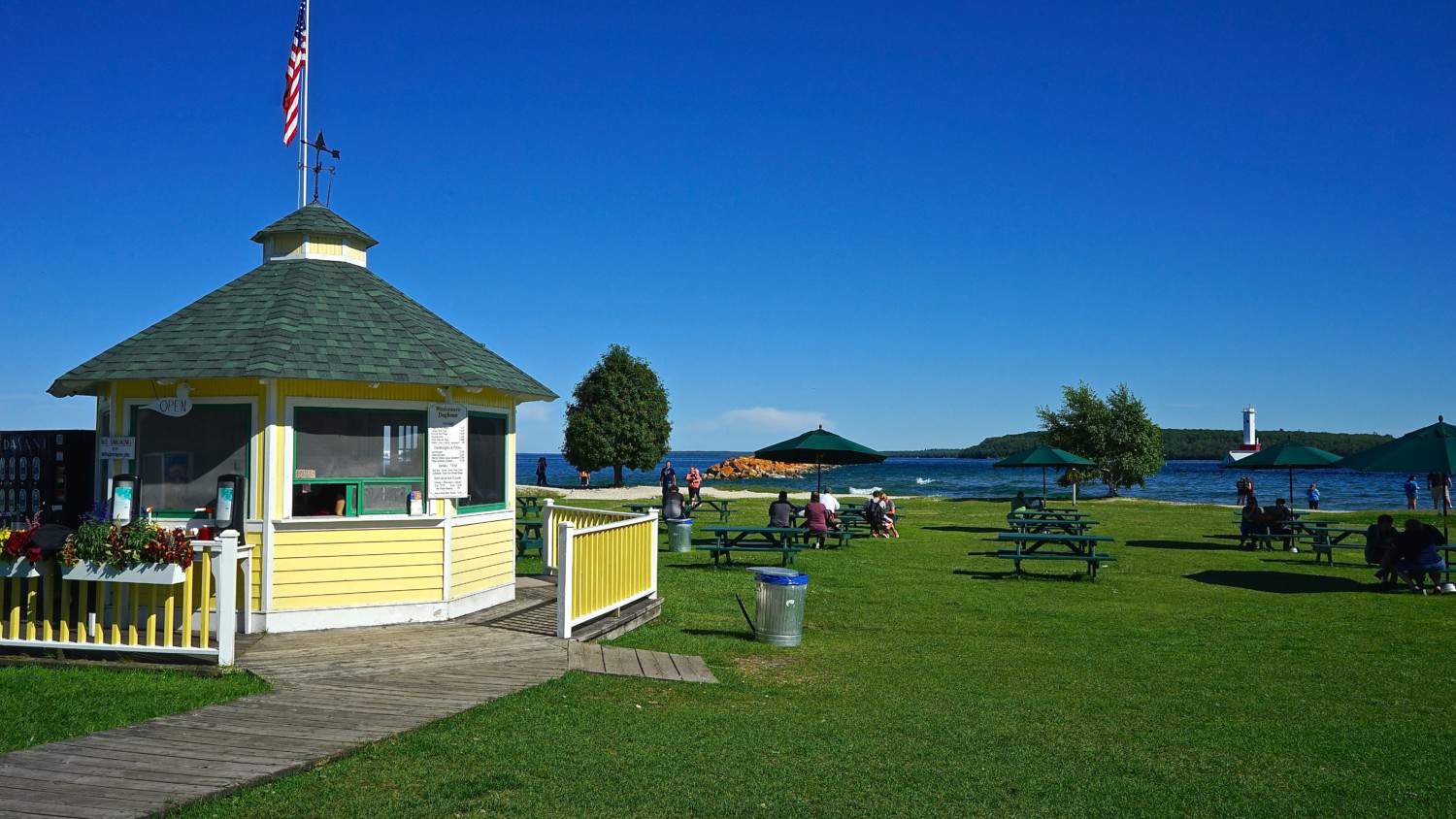 Michigan's Top Pet Friendly Attraction: Mackinac Island | GoPetFriendly.com