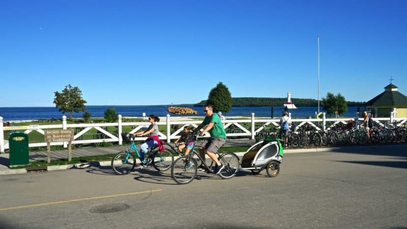 Michigan's Top Pet Friendly Attraction: Mackinac Island | GoPetFriendly.com