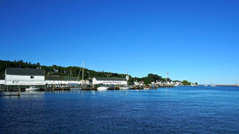 Michigan's Top Pet Friendly Attraction: Mackinac Island | GoPetFriendly.com