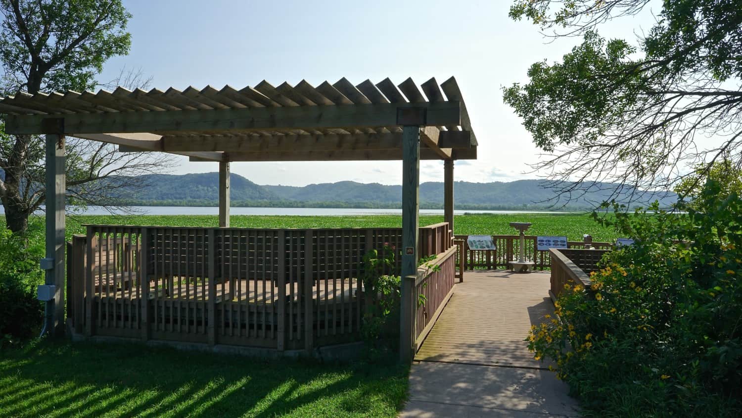 Wisconsin's Top Pet Friendly Attraction: Trempealeau National Wildlife Refuge | GoPetFriendly.com