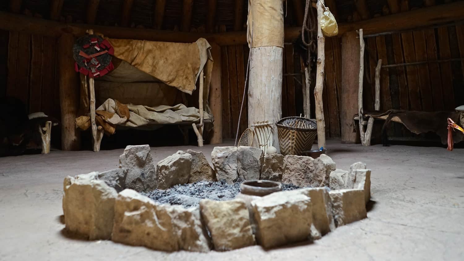 North Dakota's Top Pet Friendly Attraction: Knife River Indian Villages | GoPetFriendly.com