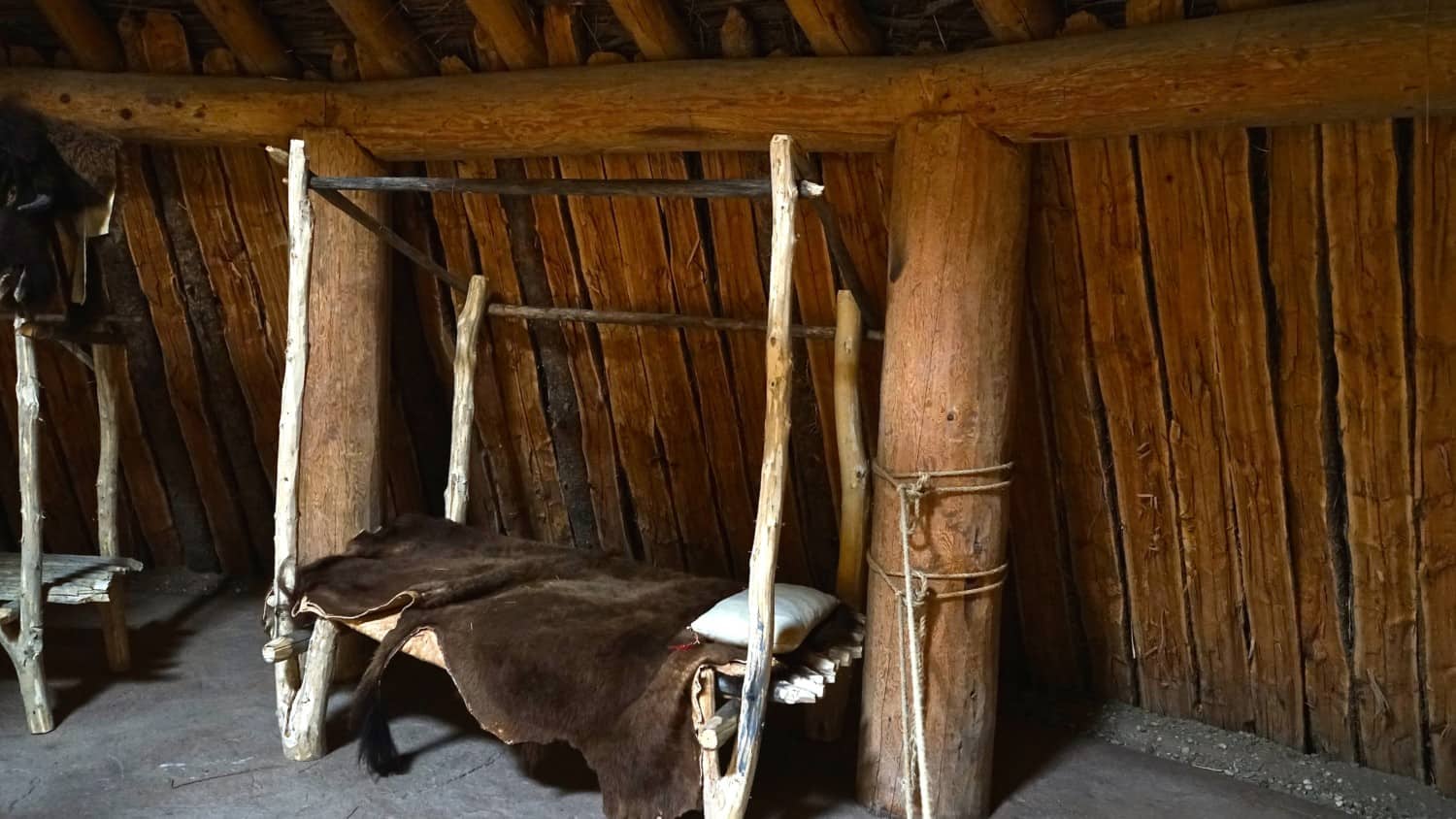 North Dakota's Top Pet-Friendly Attractions: The Knife River Indian Village |  GoPetFriendly.com