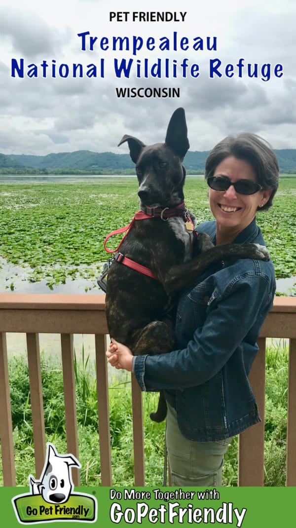 are dogs allowed in the hidden lakes national wildlife refuge